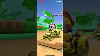 Mario Kart Tour - Monty Mole Cup Coins Aplenty Gameplay