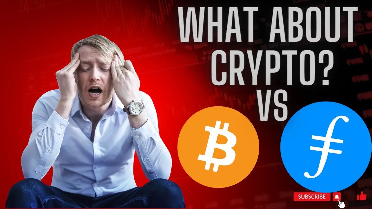 Bitcoin VS Filecoin crypto 🔥 Bitcoin price 🔥 Filecoin news 🔥 Bitcoin news 🔥 Btc price Filecoin price