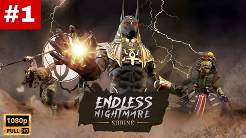 Mencari "Hati pharaoh" |Endless nightmare 3 : shrhine eps.1