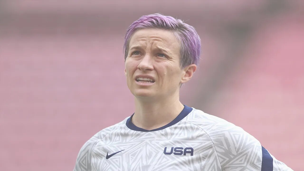 Megan Rapinoe Demands White People Surrender Leadership