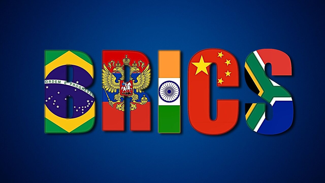 BRICS vs G7 & EU | Global Economic Shift