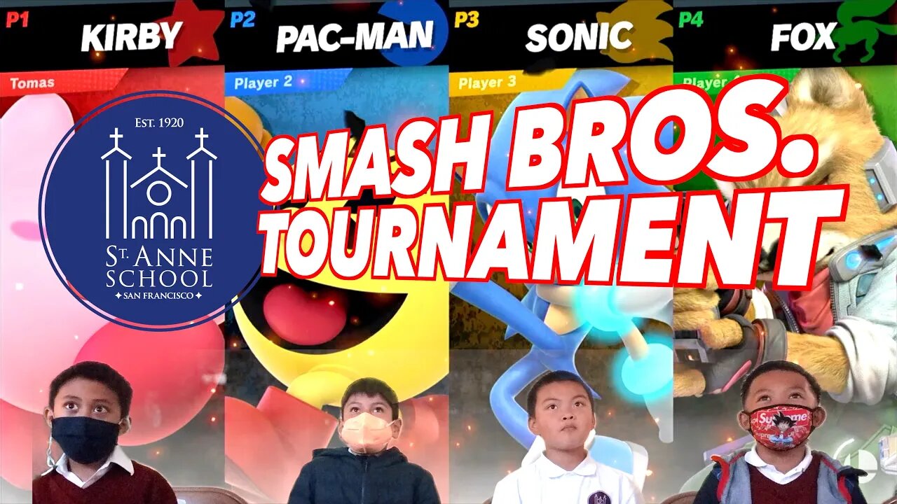 St. Anne Smash Bros. Tournament 2022