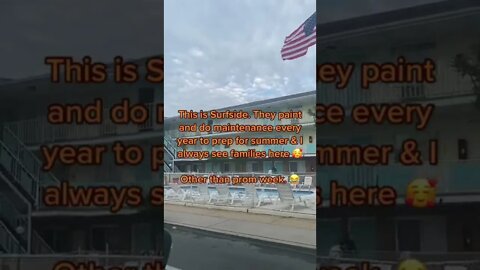 POV some of these motels in Seaside heights are nasty! #seasideheights #jerseyshore #fyp #seasidehei