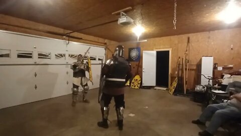 Pavise (Tower) vs Kite (Teardrop) shield - 9/22/22 EMP