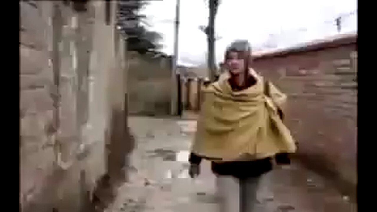 Indian oppression in Kashmir