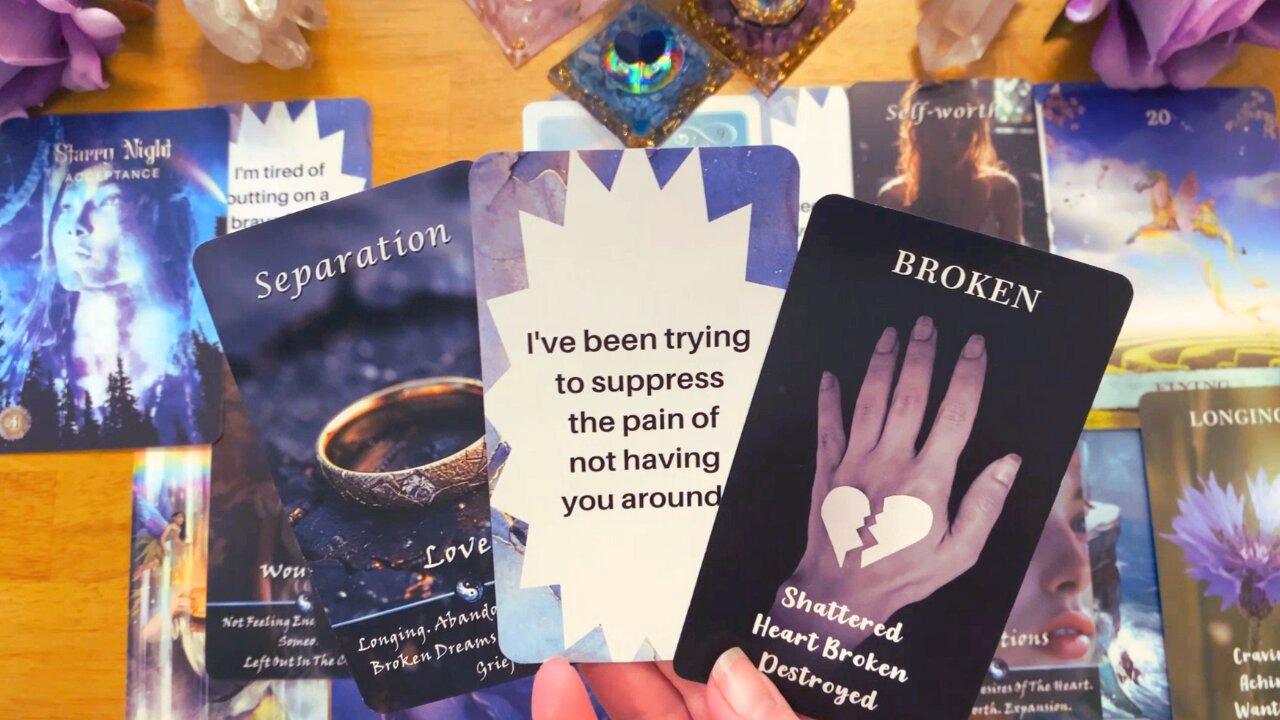 WE BELONG TOGETHER! 👩❤️👨 OUR CONNECTION RUNS DEEP! 💞 COLLECTIVE LOVE READING 💖