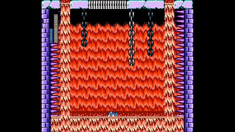 The Perfect Mega Man Halloween Level!?