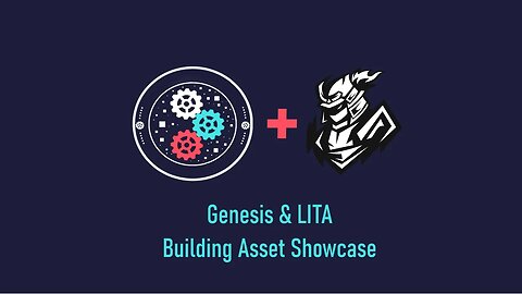 Kenshi Modding - Genesis & LITA Building Asset Showcase & Walkthrough