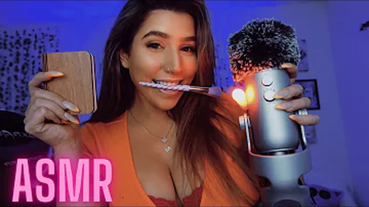 ASMR | 15 Tingly Triggers in 15 Minutes 🌟