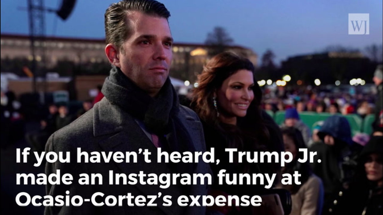 Kimberly Guilfoyle Smacks Down Ocasio-Cortez and Her ‘Threat’ to Subpoena Don Jr.