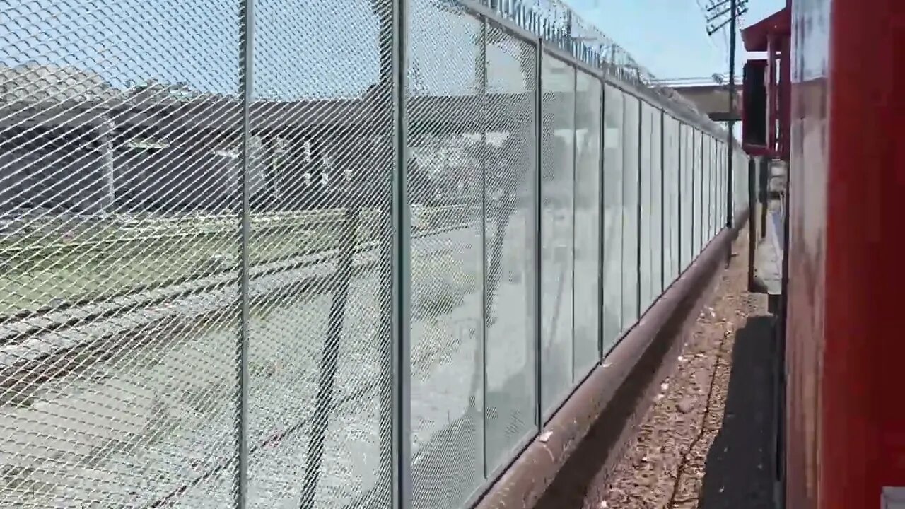 #trenbelgranonorte - Viajando en la Máquina ( EMD G22CU )