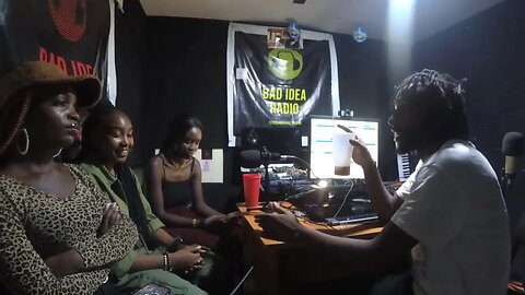 OUTDOOR SHOW BLACKHOTFIRENETWORK VS BAD IDEA RADIO