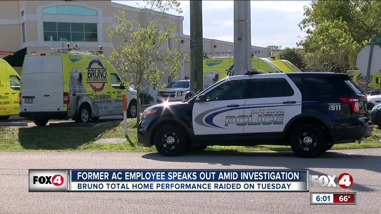 Bruno Total Home releases statement about investigation