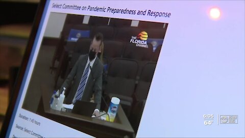 State leaders hope 2nd dose shots ease long term care employees’ vaccine relunctancy over first shot