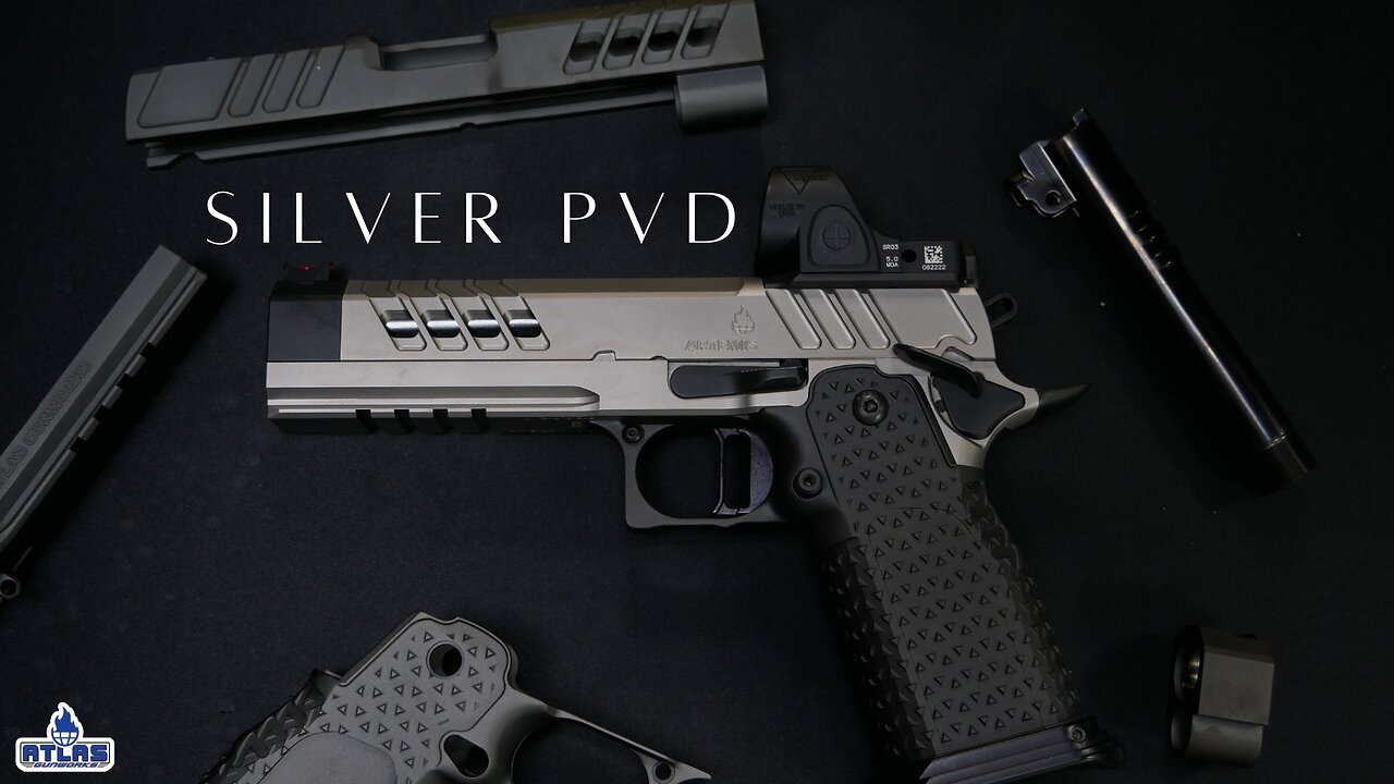 Introducing Silver PVD