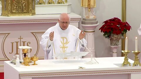 8 janvier - Messe dominicale