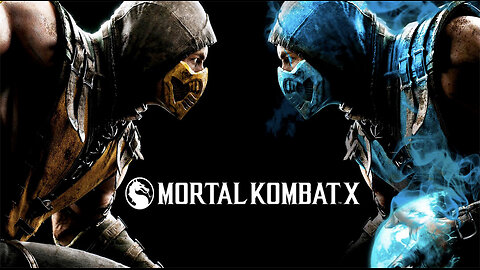 Mortal Kombat X - Start Off Episode 35