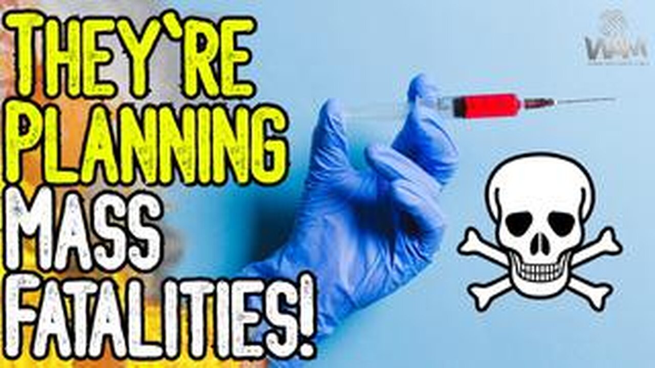 Breaking: They're Planning Mass Fatalities! New Event 201 Planned For Bird Flu Hoax!