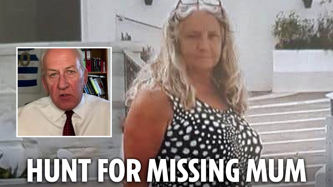 Fears grow for missing mum who vanished on walk as timeline released of last sightings