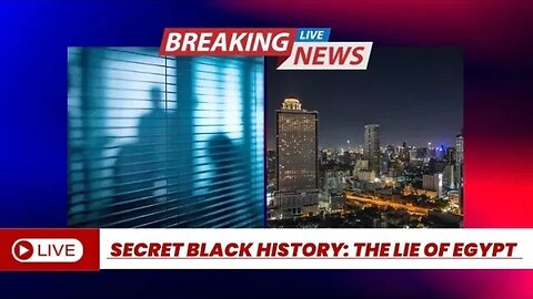 SECRET BLACK HISTORY : The Lie of Egypt (To Change The World We Need Unity Of Black, White & Brown)