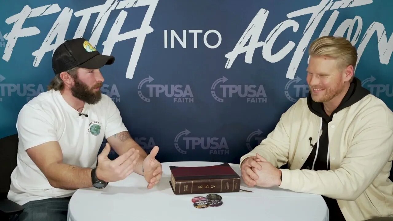 Christians Should Disobey Tyrannical Law | @ShaneWinnings & @jonroot