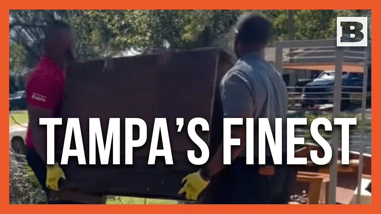 Tampa Police Recruits Assist in Cleanup After Hurricane Milton’s Destruction