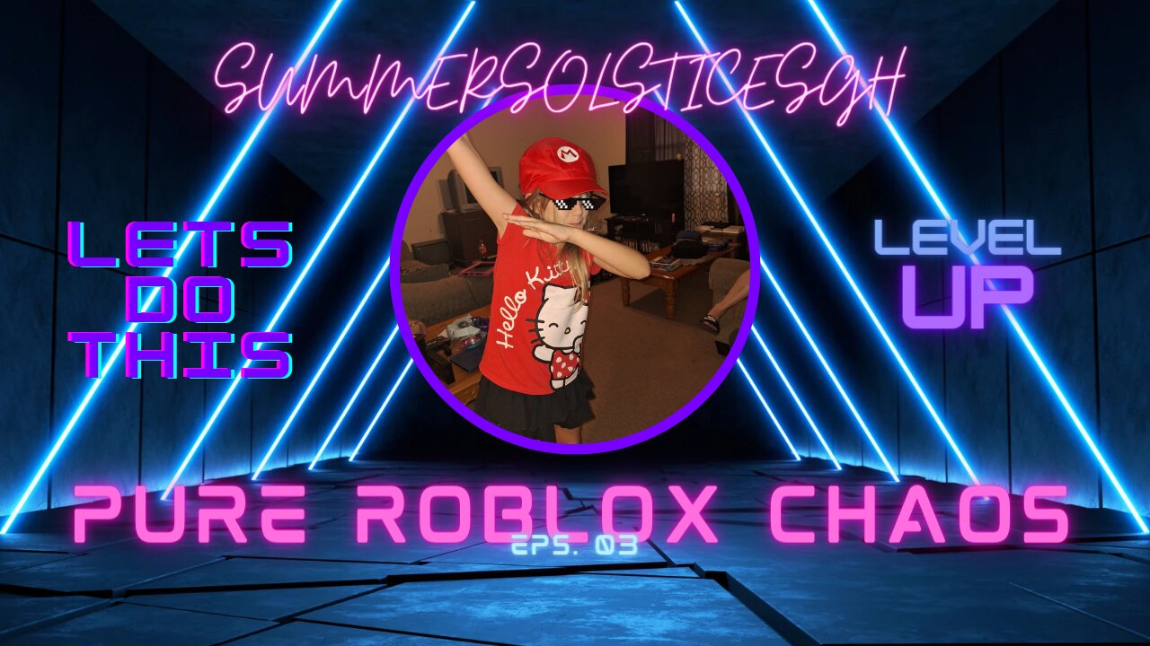 Unleashing Pure Roblox Chaos! Brace Yourself!