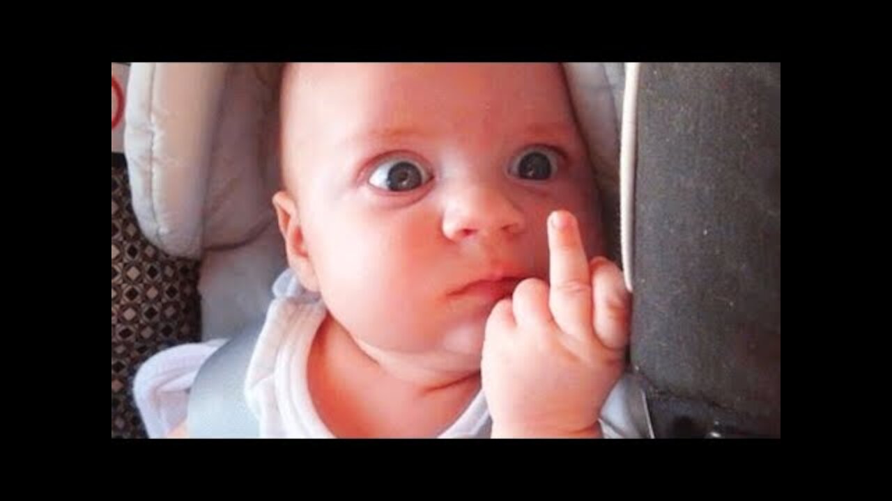 Try Not To Laugh While Watching Funny Kidz omg