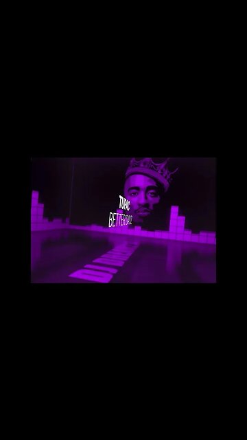 Tupac - Better Dayz (Piano Cover) (Slowed N Chopped)