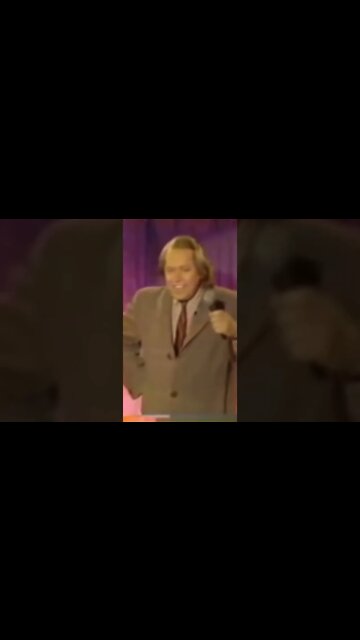 Sam Kinison- your wife has your balls