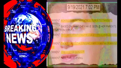 LAUNDRIE FAMILY THREATENED - GABBY PETITO CORNER PRESS CONFERENCE - TWO WRONGS DONT MAKE A RIGHT