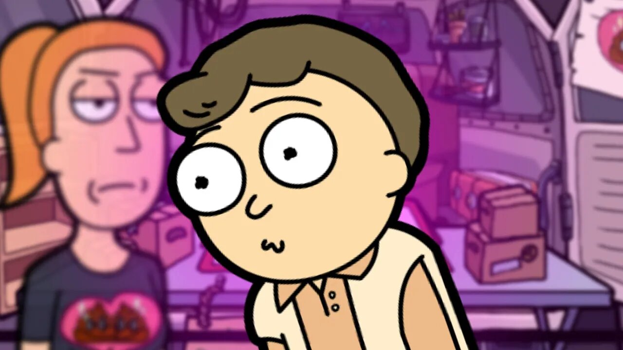 Capturei o MORTY FILHINHO DE PAPAI na Van da Summer!