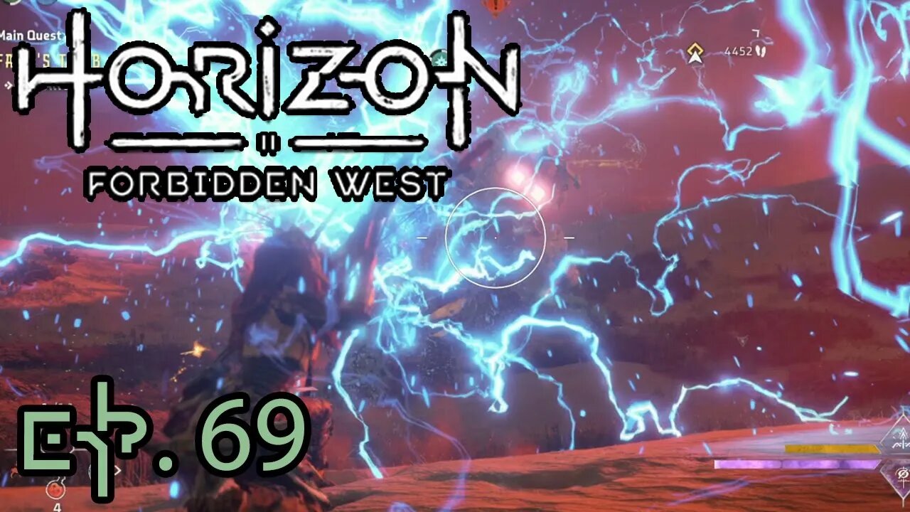 Horizon Forbidden West - Episode 69 - Machine Farming