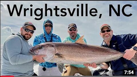 Wrights Beach Off Shore Fishing