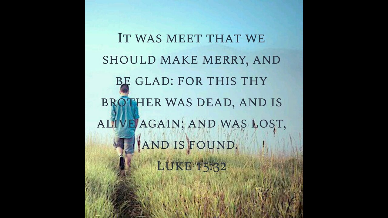 Luke 15