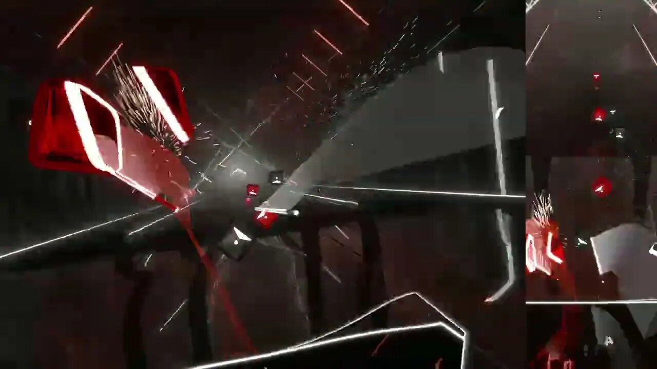 (beat saber) crossfaith - catastrophe [mapper: cyrix]