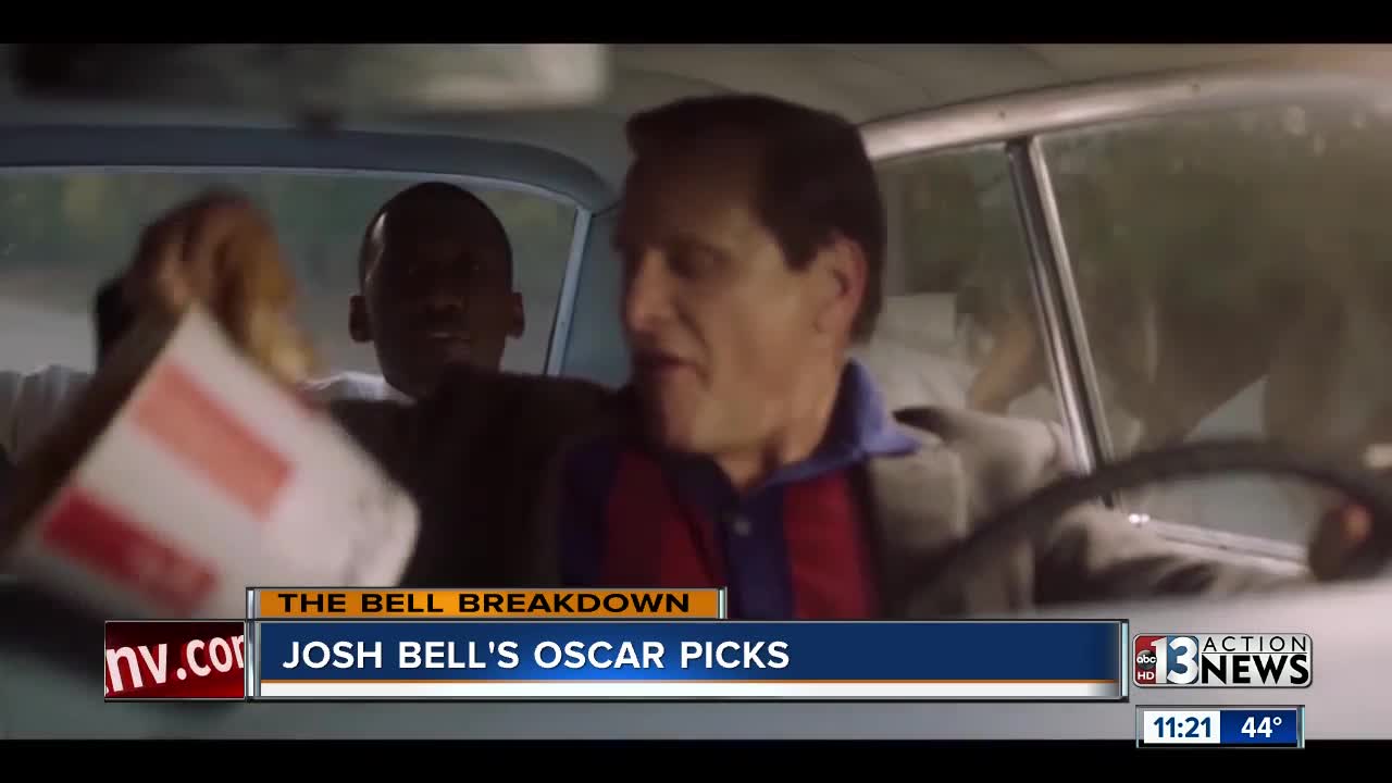 Josh Bell reviews Oscars Best Picture Nominations
