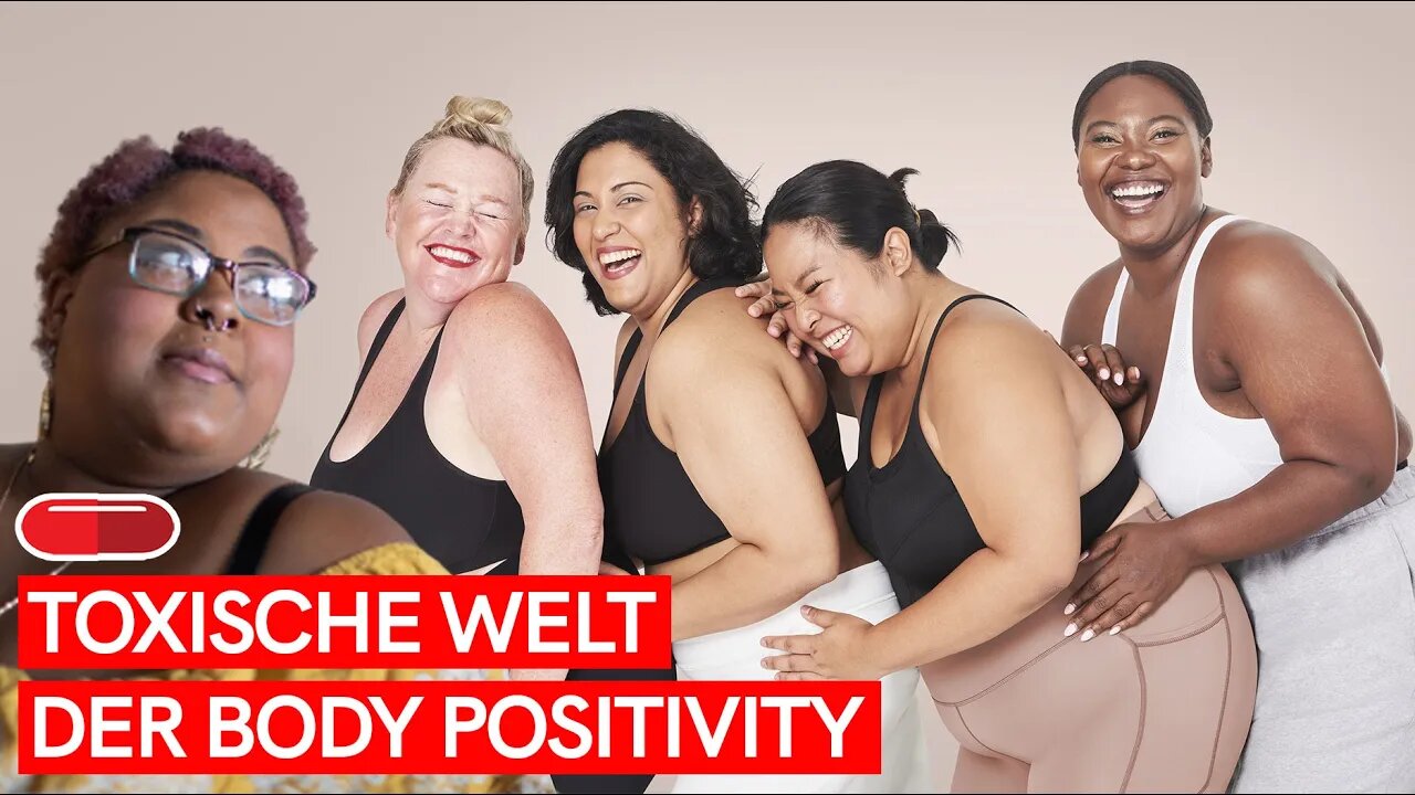 BODY POSITIVITY: Es fehlt aufrichtiges Interesse AN PLUS SIZE FRAUEN!