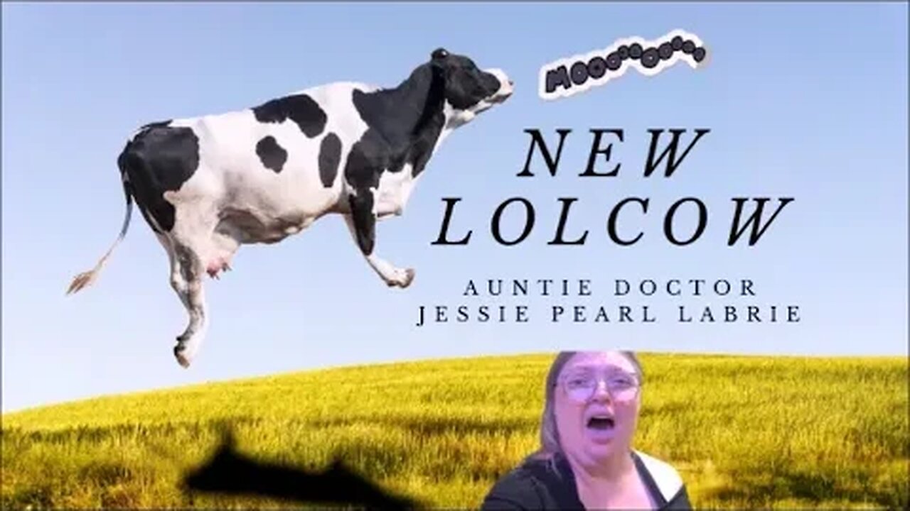 MAKE IT MOO MONDAY STREAM : AUNTIE JESSIE PEARL LABRIE