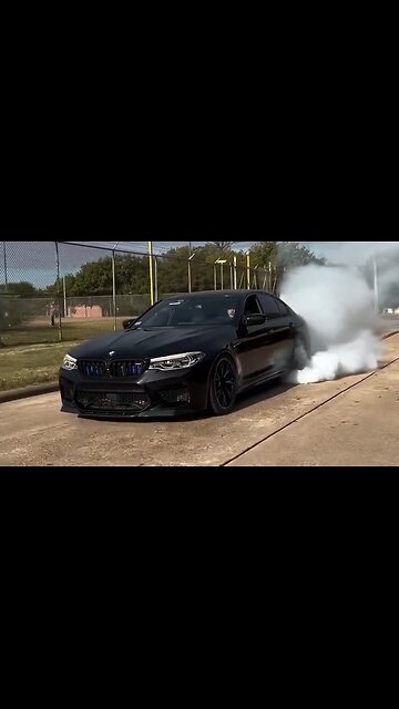 BMW DRIFT.