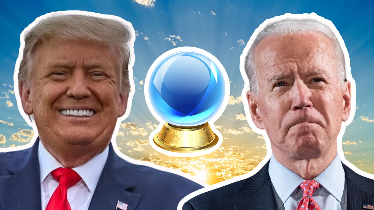 "REALISTIC" Official 2024 US Election *Trump vs Biden* UPDATE