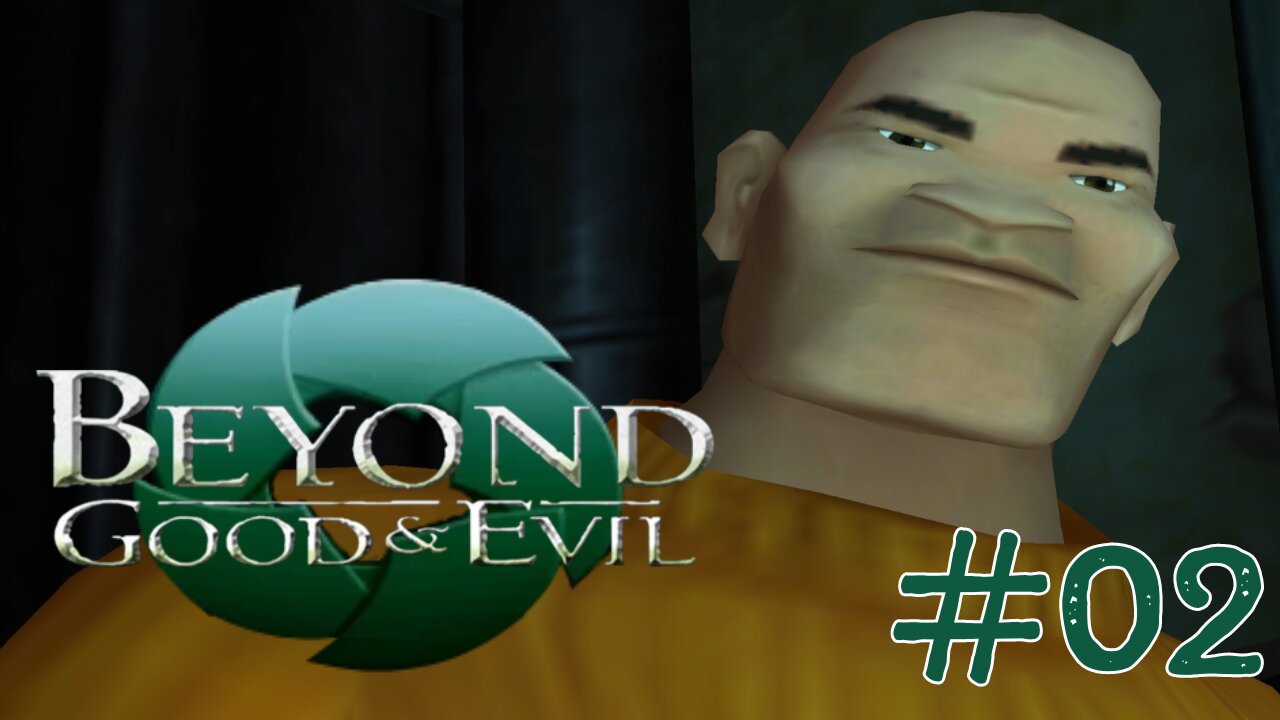 WELCOME TO IRIS! - Beyond Good and Evil part 2