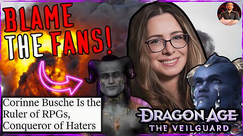 Dragon Age: The Veilguard Director Blames Fans For the Game Being BAD!
