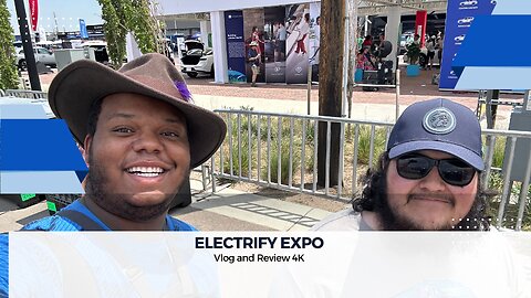 Electric Car Expo 2024 | Full Showcase in 4K
