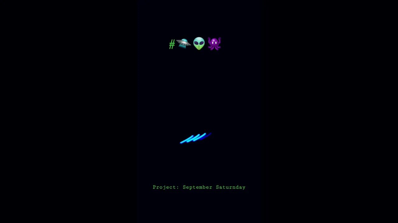 #septembersaturnday