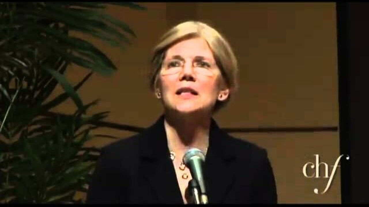 Elizabeth Warren - I was the first nursing mother to take a Bar exam in New Jersey