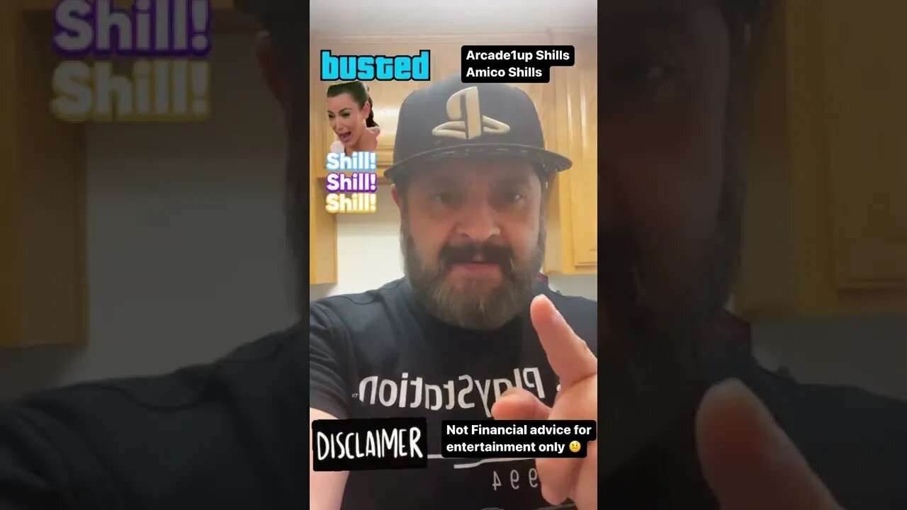 Shills Assume the position! 🤣