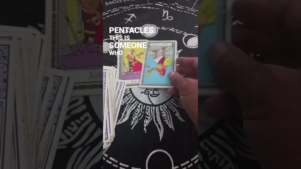 Quickie Tarot Reading