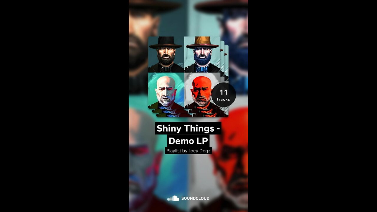 Shiny Things on SoundCloud