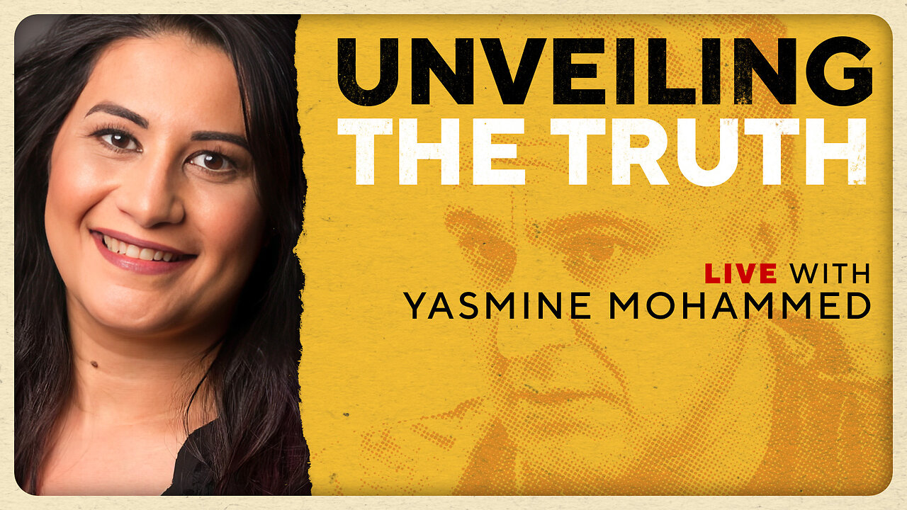 Do "Islamophobia" Accusations Silence Real Feminism? With Yasmine Mohammed